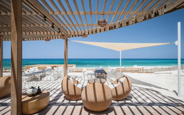 Бутик-отель Marmarica Cabanas Ras El Hekma North Coast