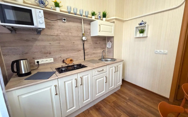 Квартира Двухкомнатная квартира в центре города