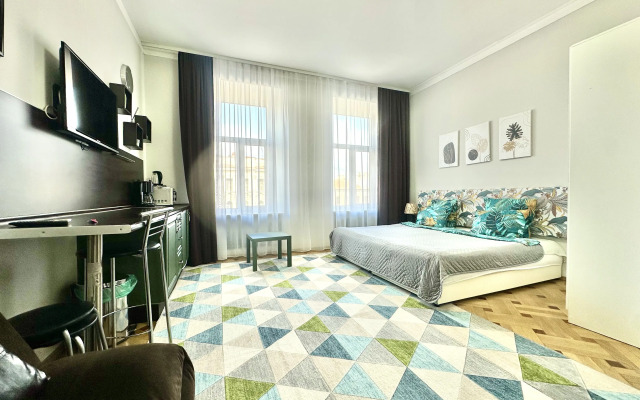 Апартаменты Goodrest 1