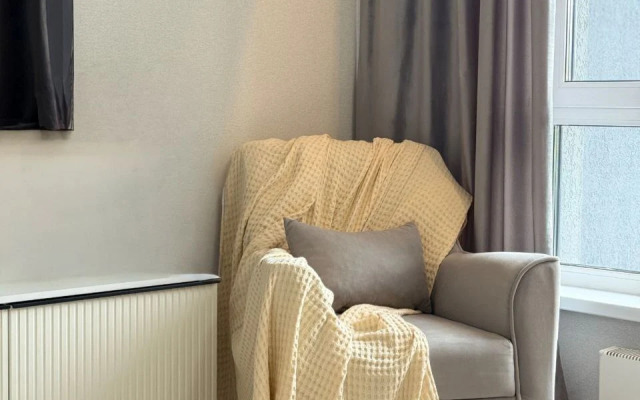 Квартира Grey House Островок Комфорта в самом Сердце Новокузнецка