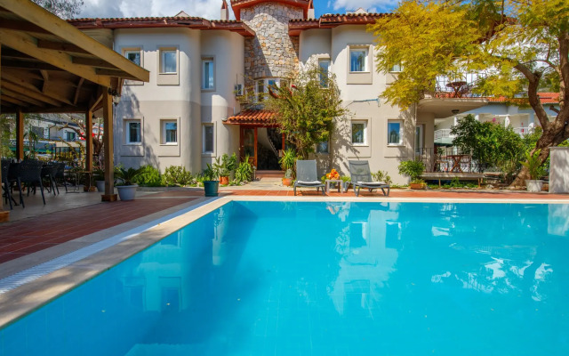 No 14 Bistro Gocek Boutique-hotel