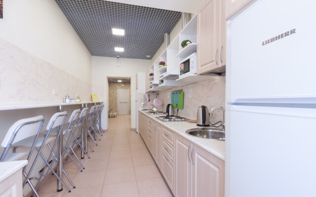 Hostel1 Uralskih rabochih