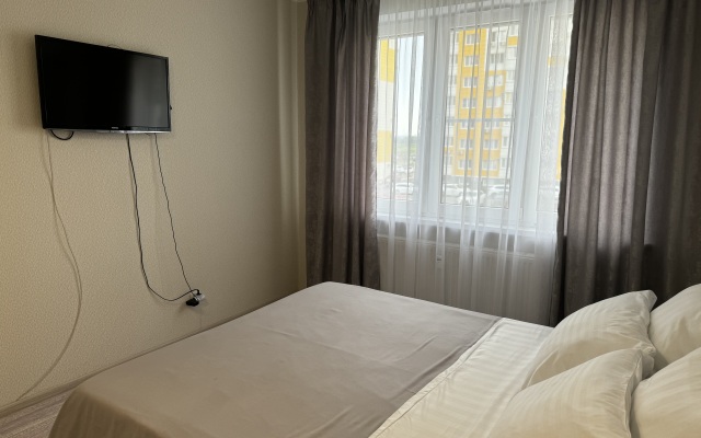Uyutnaya 1k Na Pustoshkina Flat