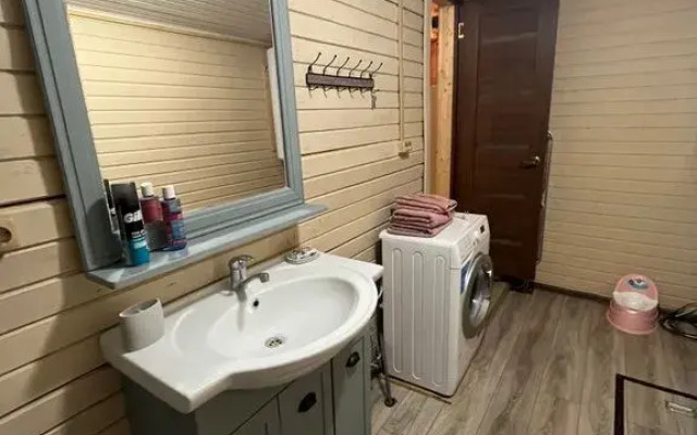 Частный дом Домик в деревне рядом с Рузским водохранилищем - фото 4