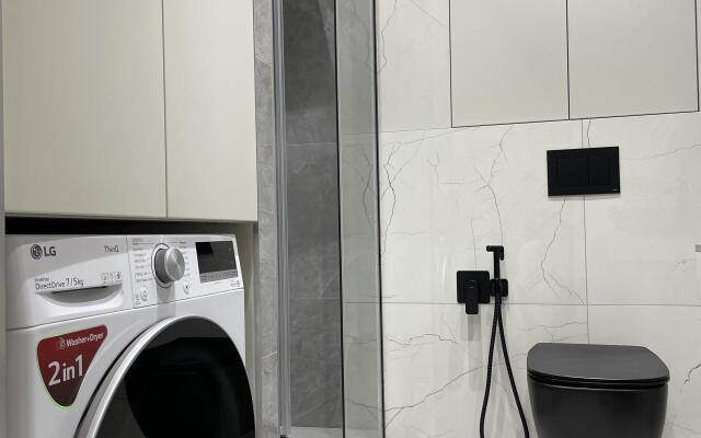 Квартира на улице космонавта Леонова 47