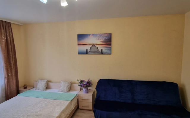 Апартаменты на Зои Космодемьянской 1