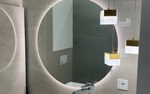 Апартаменты Локация Парк Галицкого