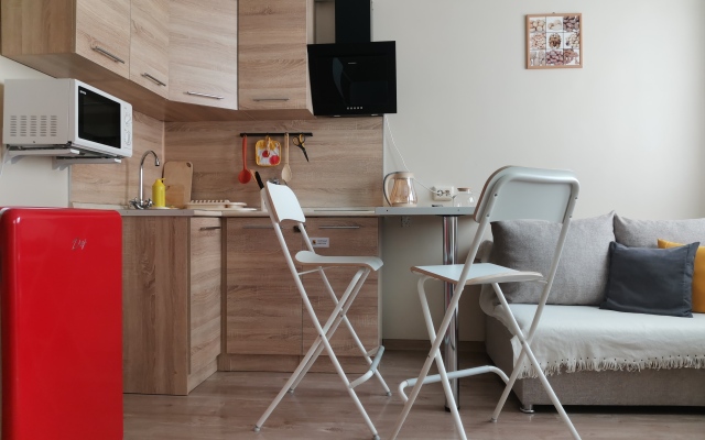 Студия Апарт Комфорт на Конгрессной у Экспоград-Юг