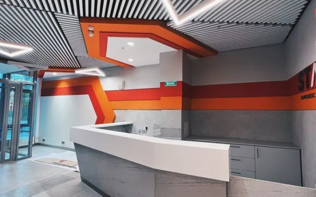 Na Proyezde Tolubeevskiy 8k2 Flat