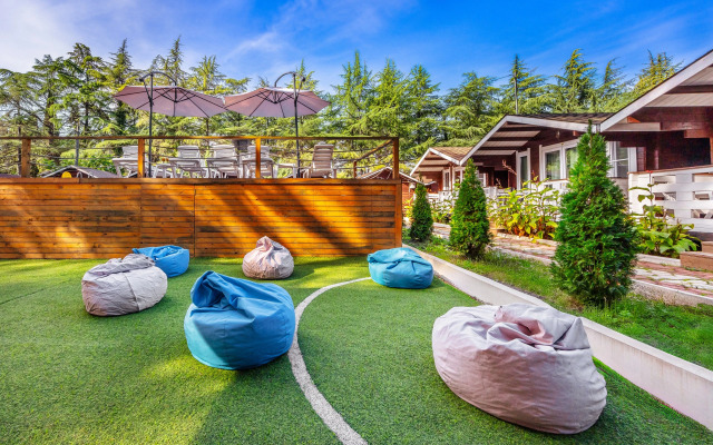 Hotel Eco House Pitiunt Resort