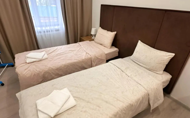 Апартаменты Около Кремлевской Набережной