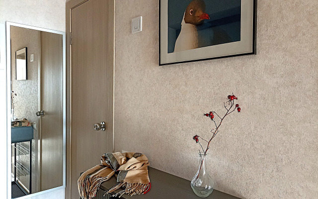 Apartaments Uyut na Kame on Revolyuczii st, 52 V