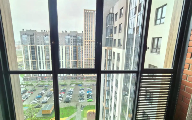 Квартира Студия притяжение