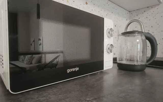 Квартира Комфортная Студия в Центре Города