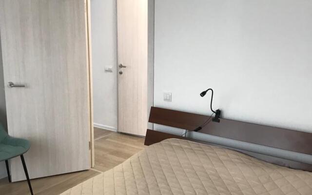 Апартаменты на Щукинской