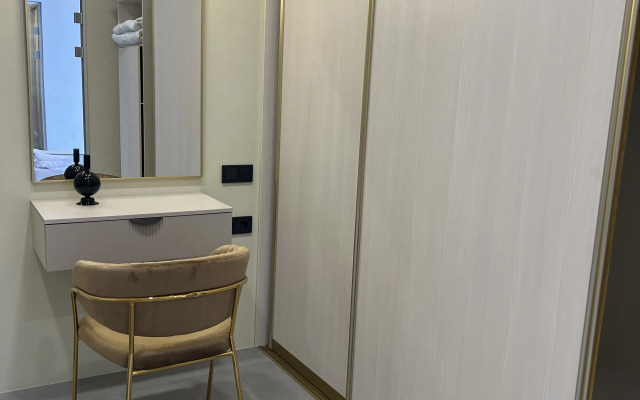 45 m2 s vidom na park Flat