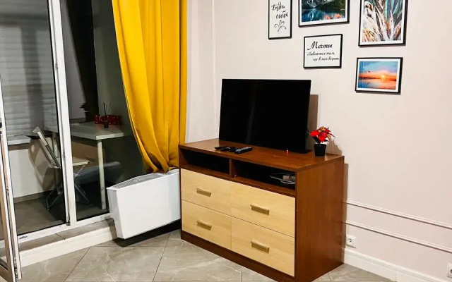 Prostornaya Vozle Metro Novomoskovskaya (kommunarka) Dayker City Apartments Flat