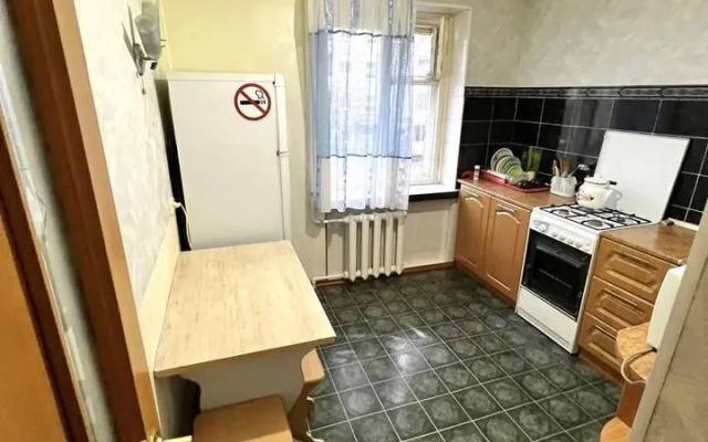 Квартира на Рюмина 24