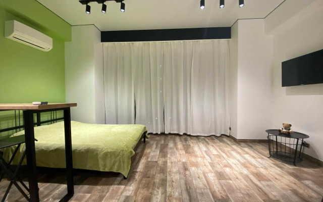 Zhk poseydon 398 Mamayka Dizaynerskaya Studiya (Trustcontrol) Flat