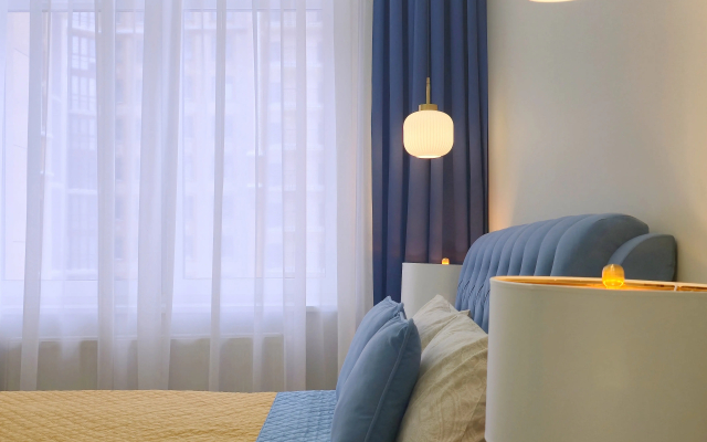 Апартаменты Comfort Династия метро Полежаевская