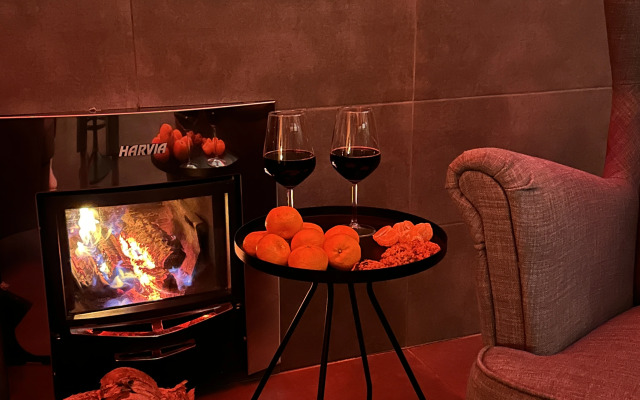 Частный дом SPA-дом