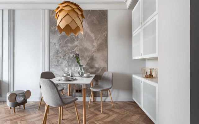 Апартаменты LetYourFlat “Bohemian Prestige” 1 спальня