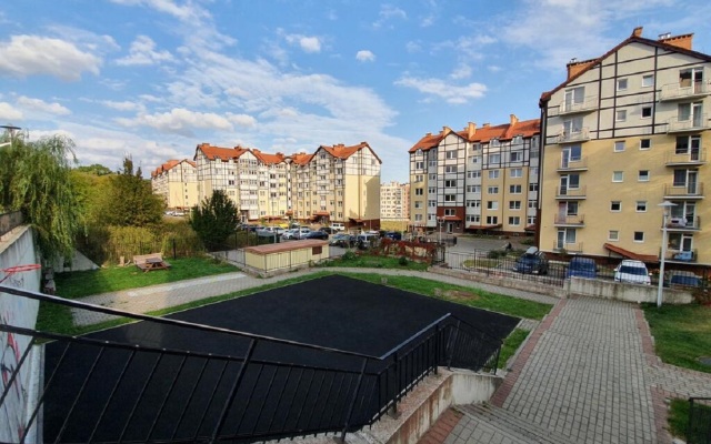 Квартира Silent Place on Olymp