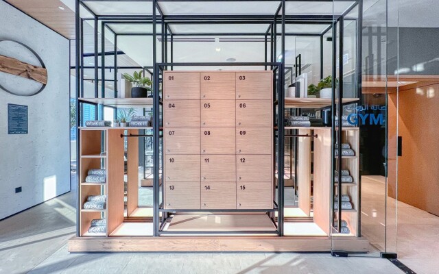 Welcome Home In Vida Residences Apartments