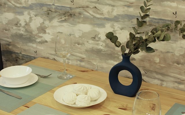 Апартаменты в центре города