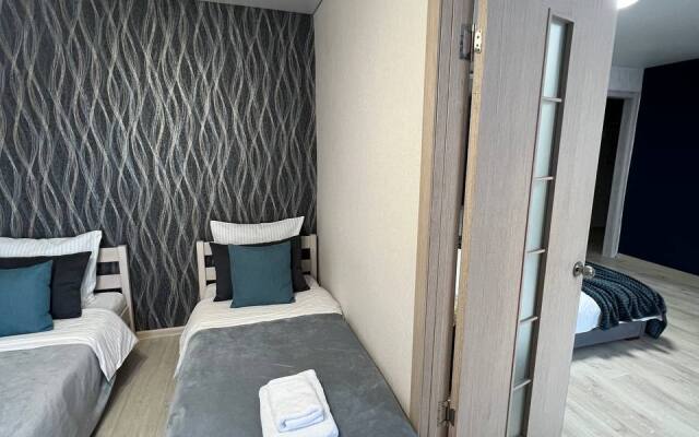 Apartamenty Sozvezdie Kamchatki V Delovom Tsentre Goroda