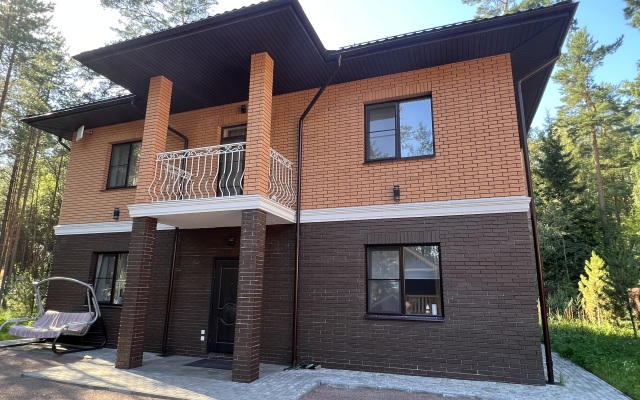 Гостевой дом Прекрасный загородный дом у Ладожского озера