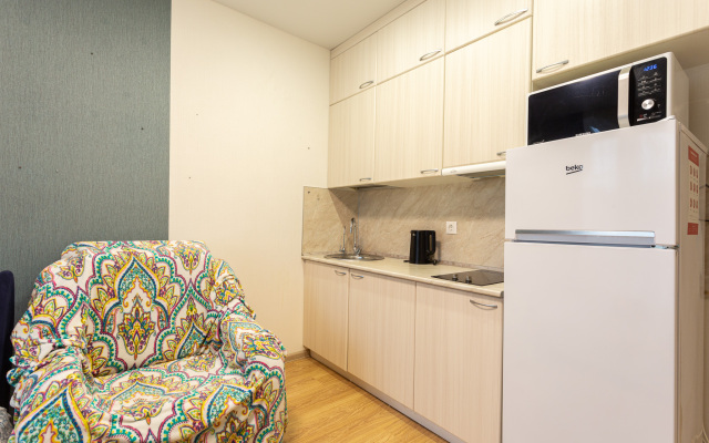 Studiya 175 ZhK Karavella Portugalii Apartments