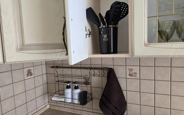 V Mikrorajone Krylatyj Flat