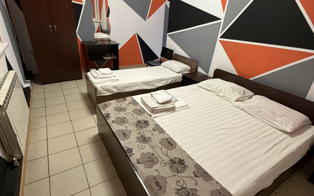 Отель Бибикино