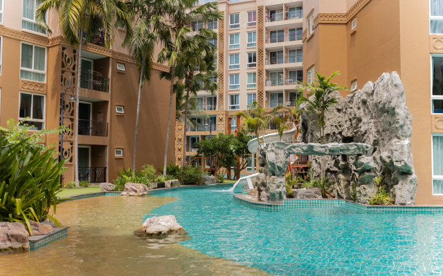 Апартаменты Atlantis Condo Resort Pattaya