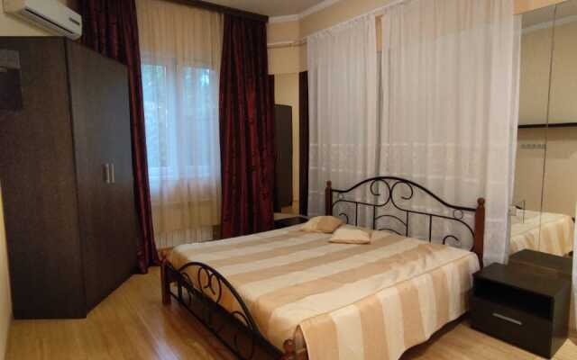 Частный дом на Курортном проспекте