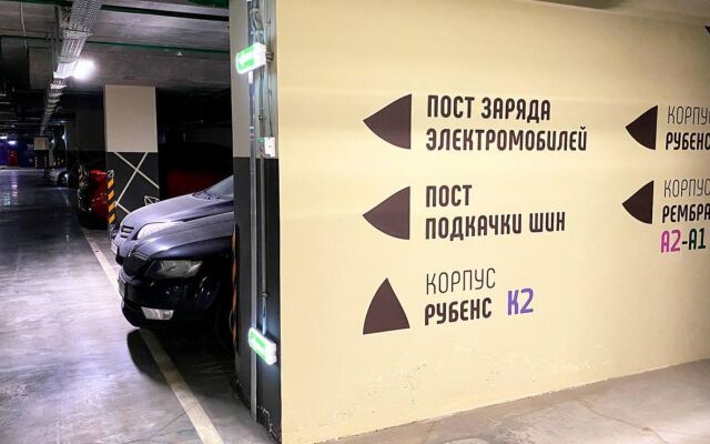Ilmenskiy Drive 14k3 Apartments