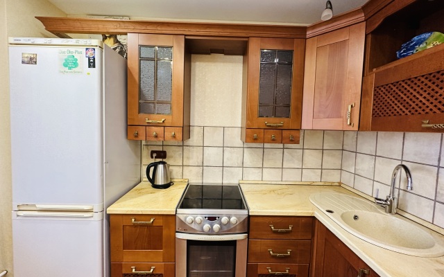 Nasutki38 2-room komnatnyye s dzhakuzi Apartments