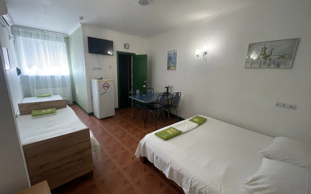 Мини-Отель Тополя