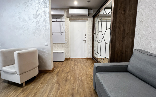 Morskaya Simfoniya v Kurortnom Gorodke Flat