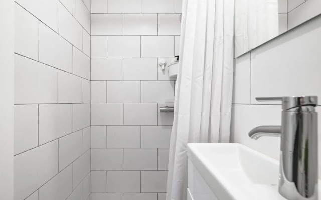 Апартаменты на Лесном проспекте 1А