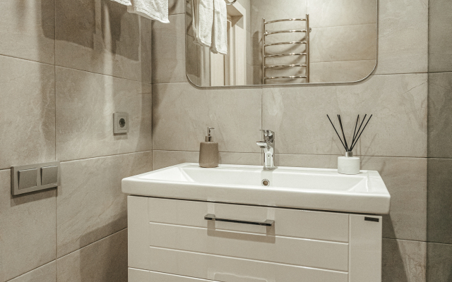 Апартаменты Стильные в районе Амалиенау