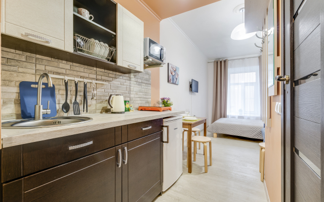 Апартаменты Norke Финский для 4