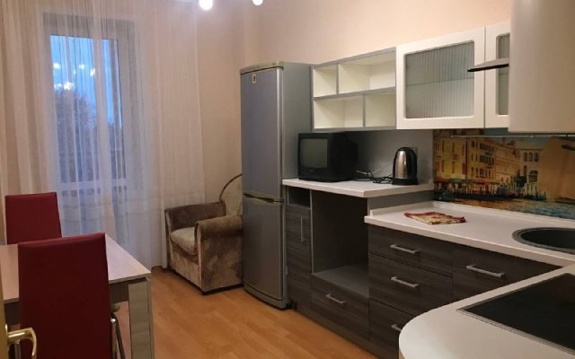 Shosse Kosmonavtov 120 Apartments