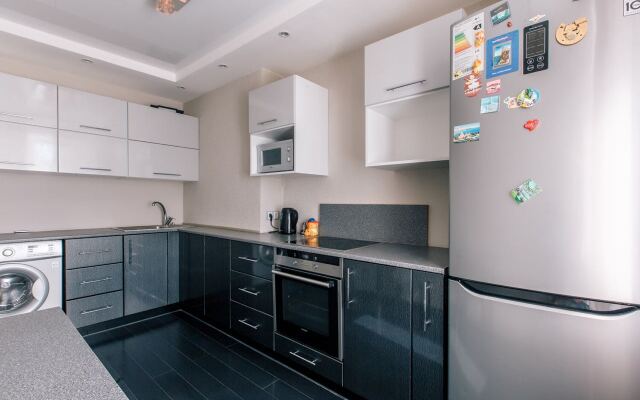 Апартаменты у Елены в ЖК Чудный