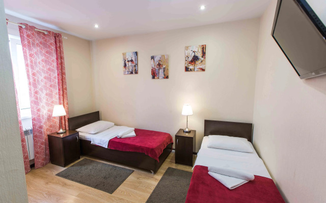 Меблированные комнаты Асти Румс