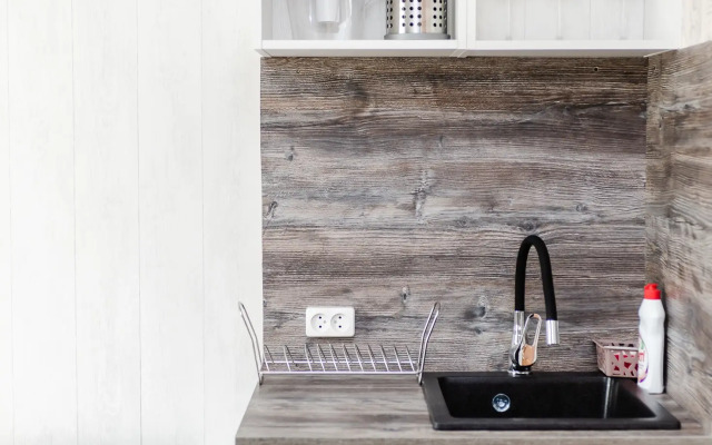 Апартаменты  Автозаводская 19к1 (304)