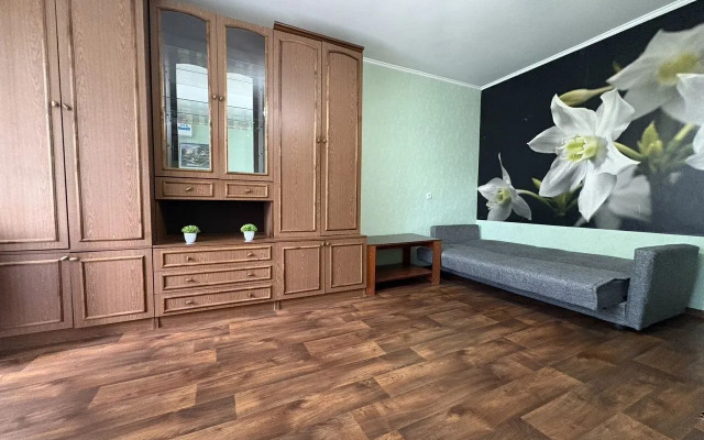 Квартира для командировочных рядом с заводами Лукойл, Каустик