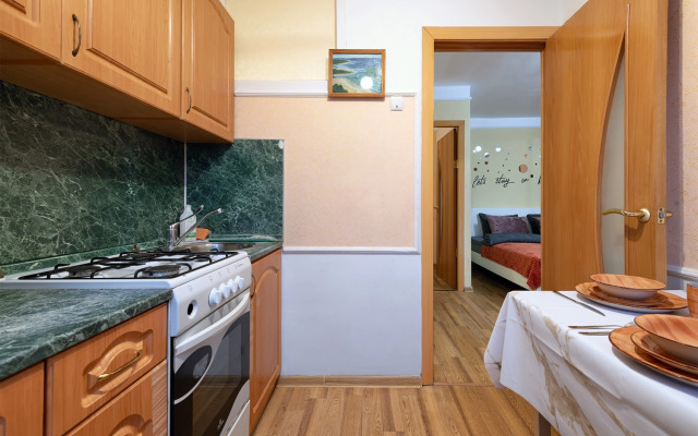 Апартаменты ComfortHomes метро Спортивная