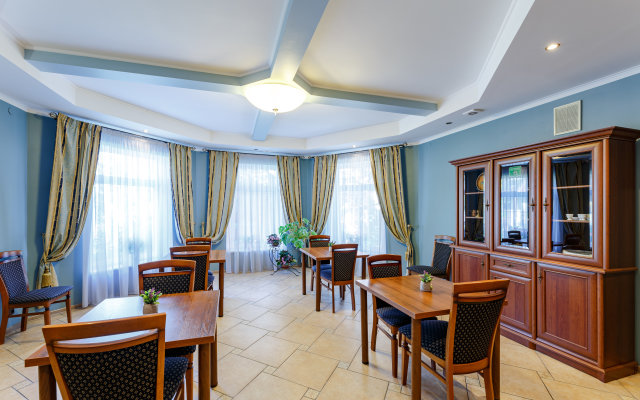 Na Kashtanovoy Guest house